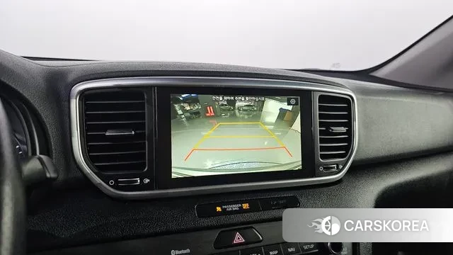 Kia Sportage The Bold id 3313398 из Кореи 8