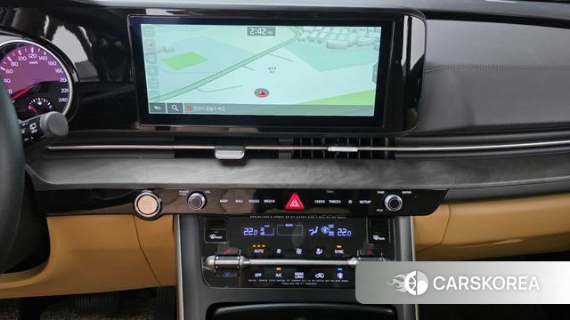 Kia Carnival 4th generation id 4427895 из Кореи 8