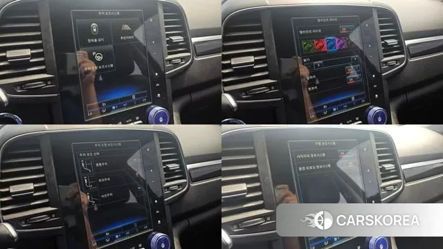 Renault Korea (Samsung) QM6 id 3029218 из Кореи 8