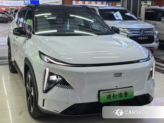 Geely Galaxy Galaxy L7 id 4218660 из Китая 8