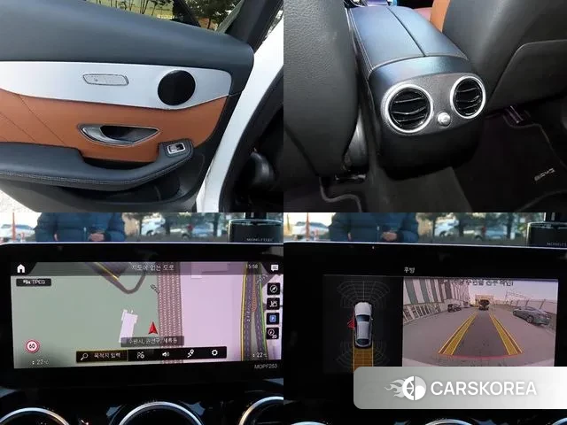 Mercedes-Benz GLC-Class X253 id 3650663 из Кореи 8