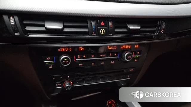 BMW X5 (F15) id 3617122 из Кореи 8