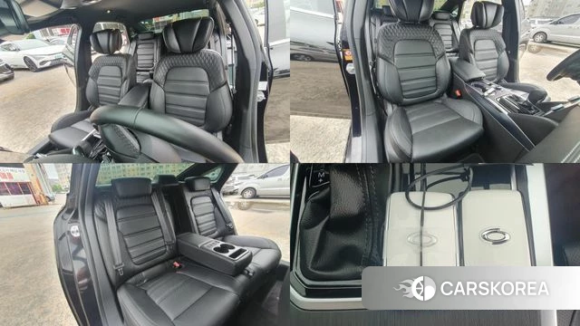 Renault Korea (Samsung) The New SM6 id 4388443 из Кореи 8