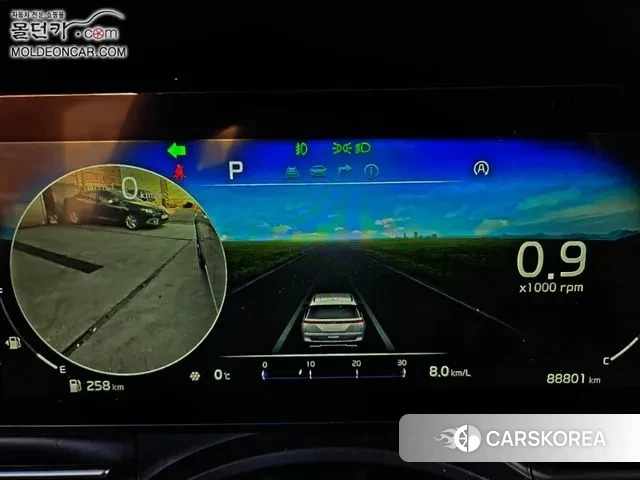 Kia Carnival 4th generation id 3616363 из Кореи 8