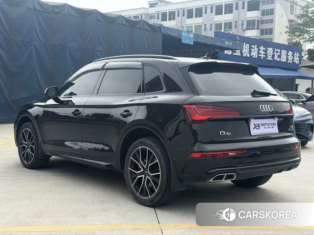 Audi Q5L id 4307720 из Китая 8