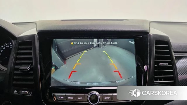 Ssangyong Rexton Sports Cannes id 3828616 из Кореи 8