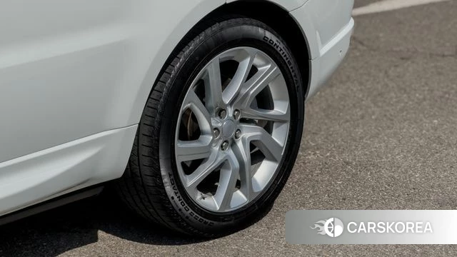 Land Rover Range Rover Sport 2nd Generation id 4225365 из Кореи 8