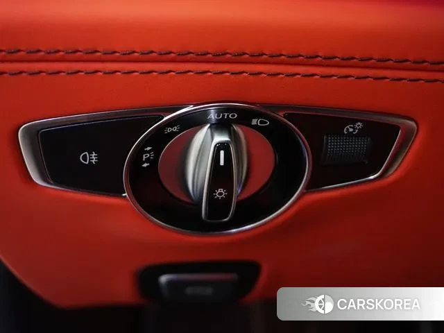 Mercedes-Benz AMG GT id 3476995 из Кореи 8