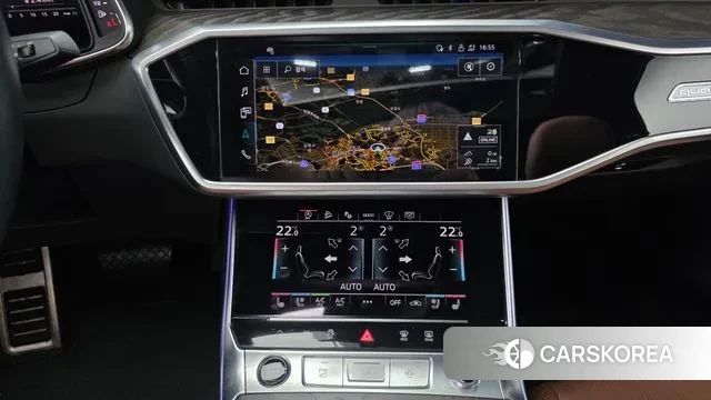 Audi A6 (C8) id 3366978 из Кореи 8