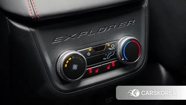 Ford Explorer 6th Generation id 3596079 из Кореи 8