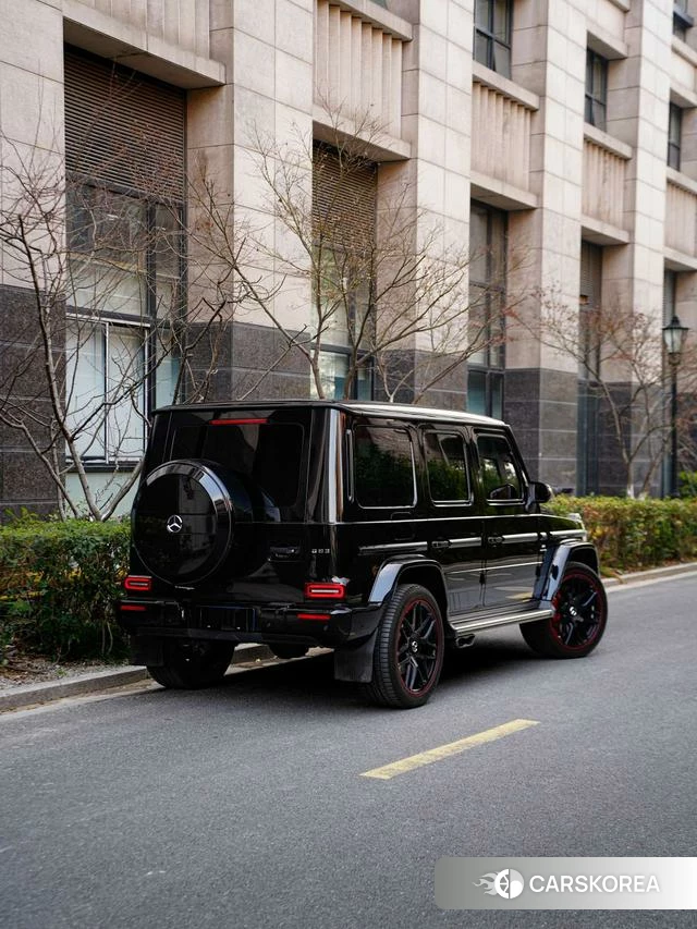 Mercedes-Benz G-class AMG id 4239445 из Китая 8