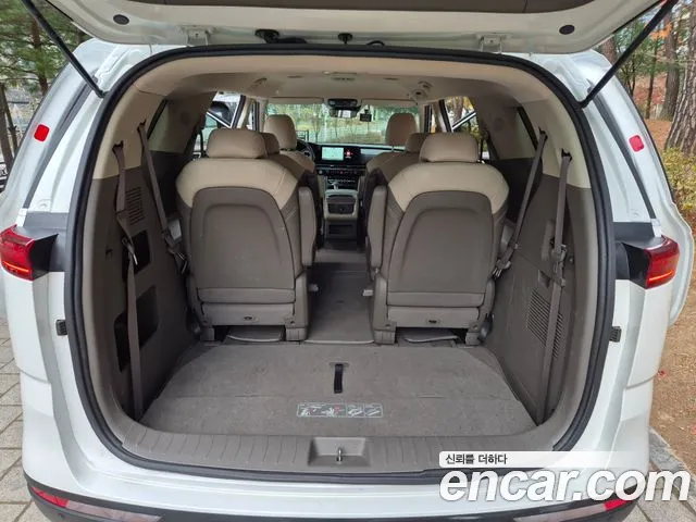 Kia Carnival 4th generation id 2609337 из Кореи 8