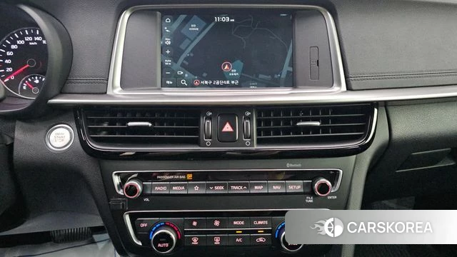 Kia The New K5 2nd generation id 4465275 из Кореи 8