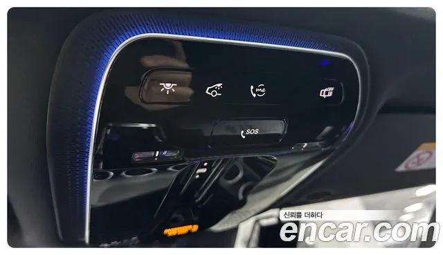 Mercedes-Benz GLC-Class X254 id 2502713 из Кореи 8