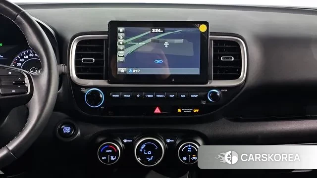 Hyundai Venue id 3117619 из Кореи 8