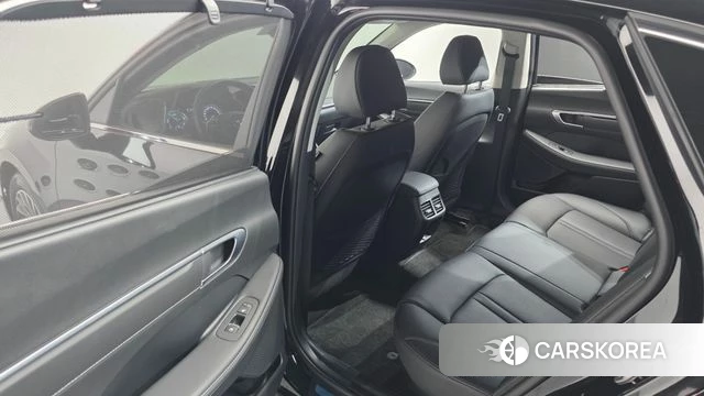 Hyundai Sonata Hybrid (DN8) id 3838835 из Кореи 8