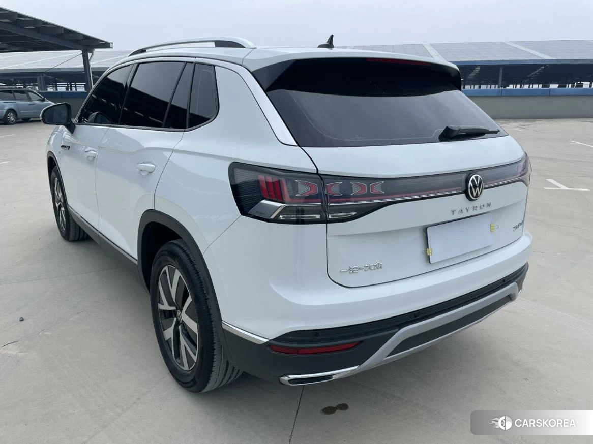 Volkswagen Tanyue id 4479375 из Китая 8