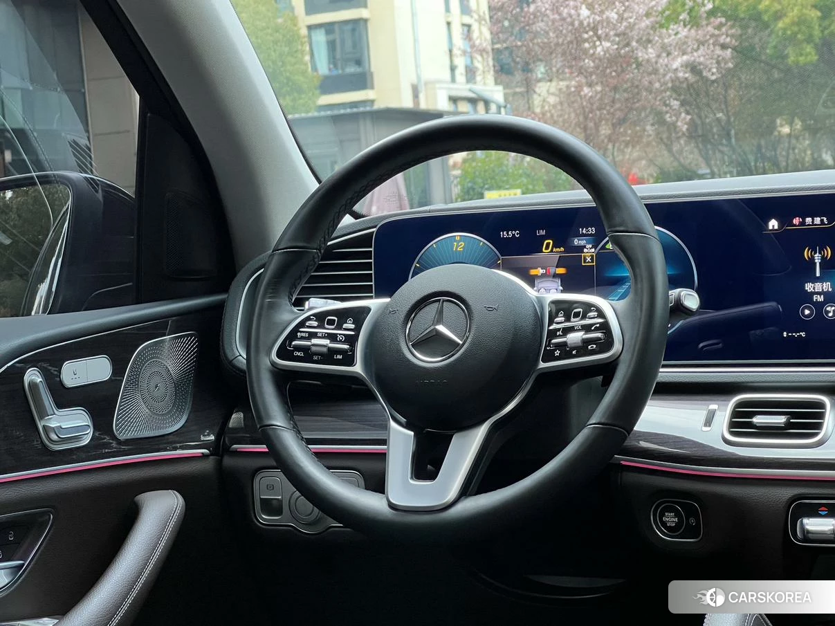 Mercedes-Benz GLE (import) id 4487309 из Китая 8