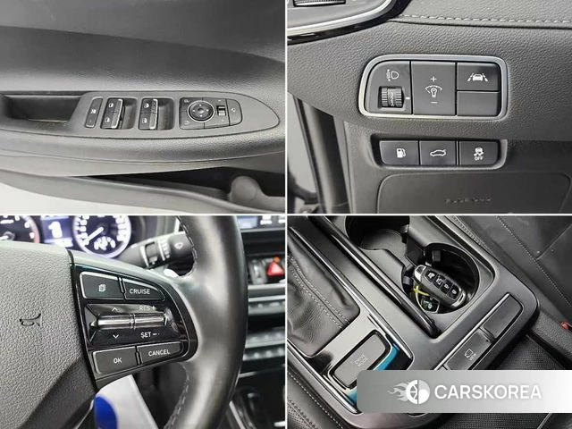 Hyundai Grandeur IG id 4294682 из Кореи 8