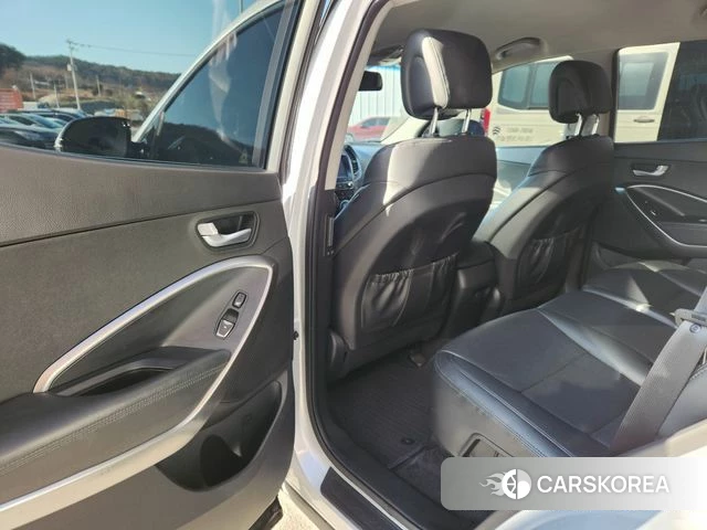 Hyundai Santa Fe The Prime id 3966624 из Кореи 8