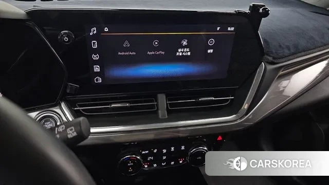 Chevrolet (GM Daewoo) Trax Crossover id 3716321 из Кореи 8