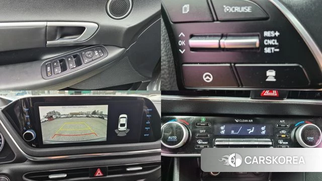 Hyundai Sonata (DN8) id 4255170 из Кореи 8