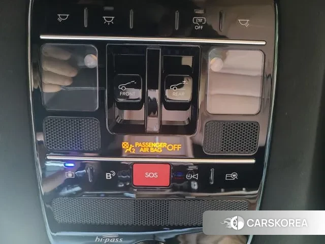 Hyundai Santa Fe (MX5) id 2983949 из Кореи 8