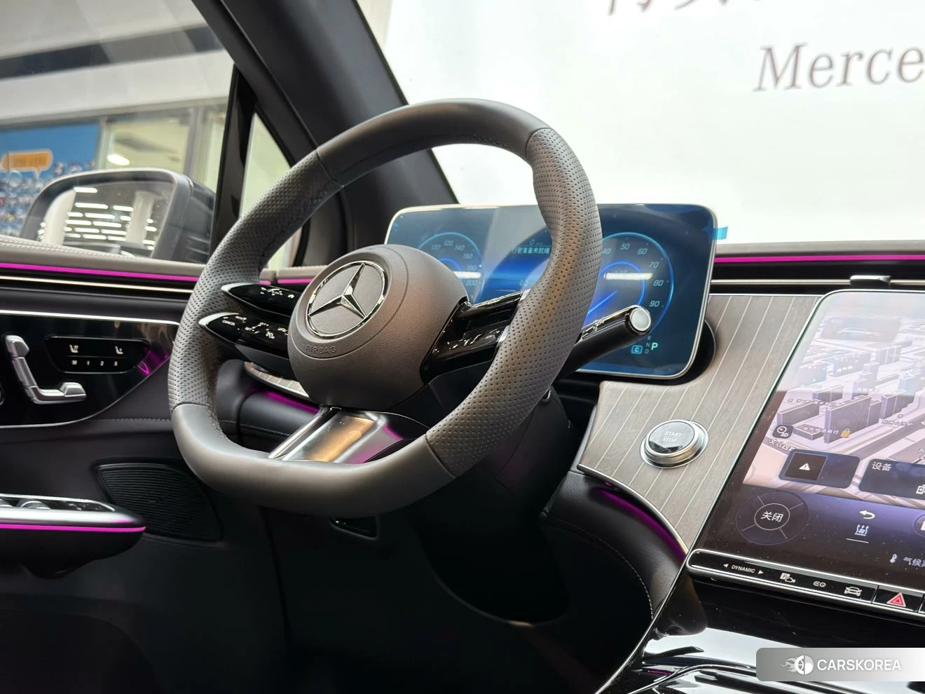 Mercedes-Benz EQE id 4467602 из Китая 8