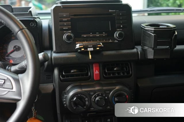 Suzuki Jimny id 4490522 из Кореи 8