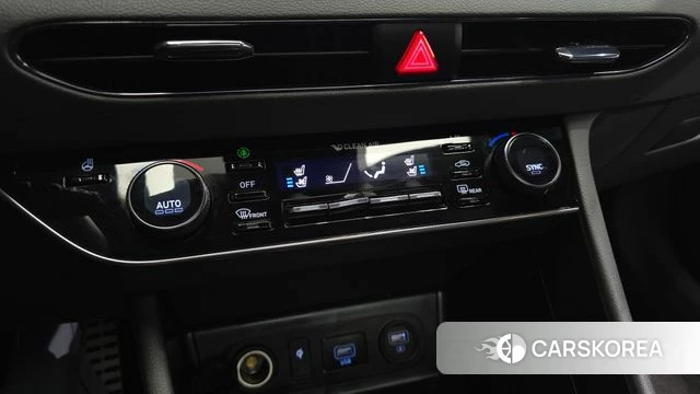 Hyundai Sonata (DN8) id 4323217 из Кореи 8
