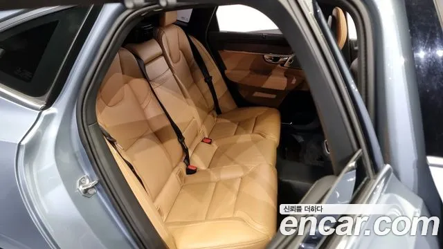 Volvo S90 id 2430369 из Кореи 8