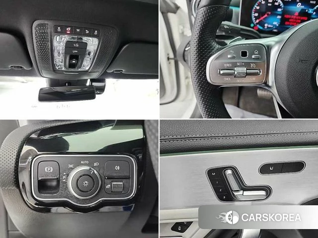 Mercedes-Benz CLA-Class C118 id 3965858 из Кореи 8