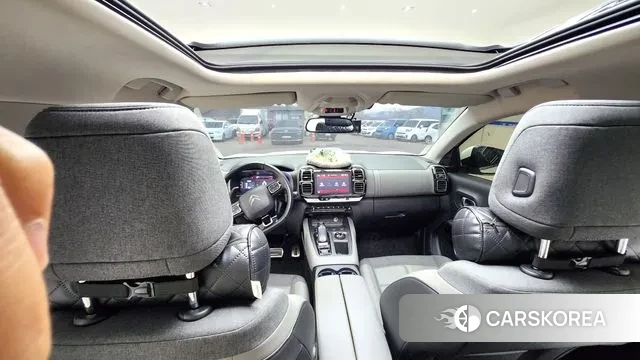 Citroen / DS C5 Aircross id 3595357 из Кореи 8