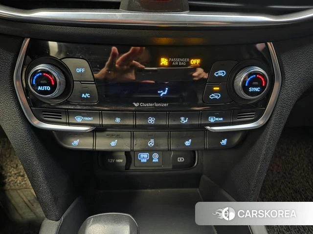 Hyundai Santa Fe TM id 3955631 из Кореи 8