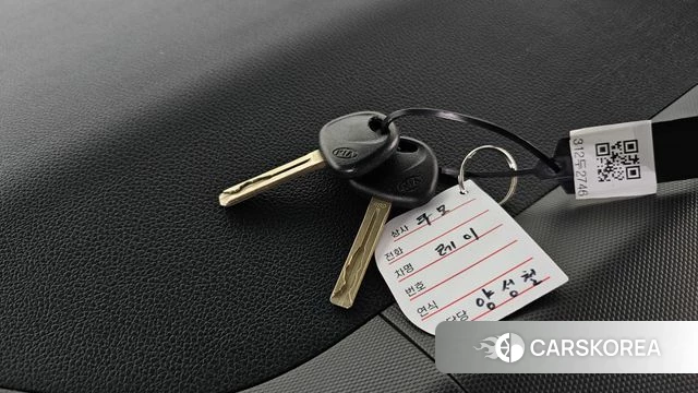 Kia The New Ray id 4458587 из Кореи 8