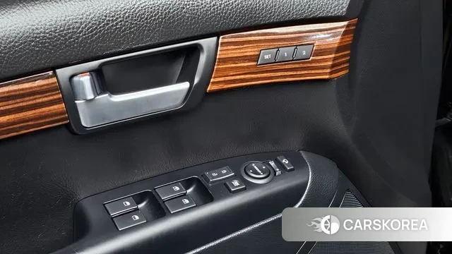 Kia The New Mohave id 3754452 из Кореи 8