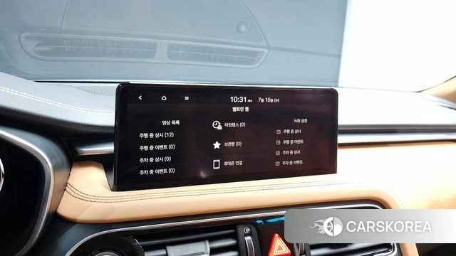 Genesis The New G70 id 4592481 из Кореи 8