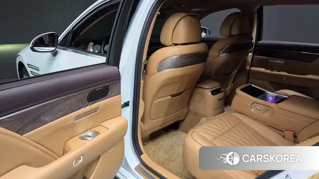 Genesis G90 (RS4) id 3252334 из Кореи 8