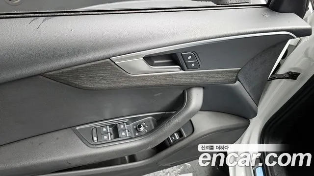 Audi A4 (B9) id 2845002 из Кореи 8