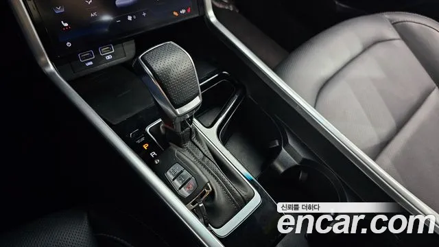 Ssangyong Torres id 2675076 из Кореи 8