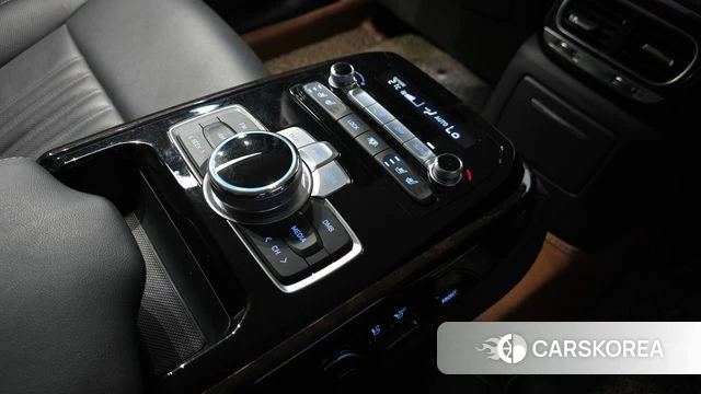 Genesis G90 id 4403298 из Кореи 8