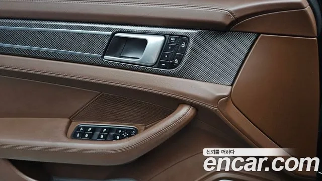 Porsche Panamera (971) id 2950183 из Кореи 8
