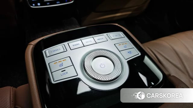 Genesis G80 (RG3) id 4631153 из Кореи 8