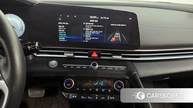 Hyundai Avante Hybrid (CN7) id 3799761 из Кореи 8