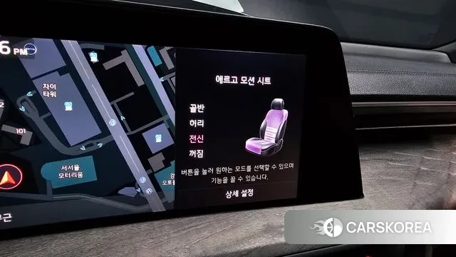 Kia K8 Hybrid id 2963979 из Кореи 8