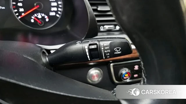 Kia Come New K7 id 3449546 из Кореи 8