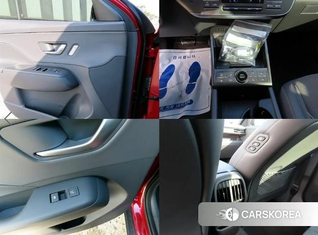 Hyundai Kona (SX2) id 4628511 из Кореи 8