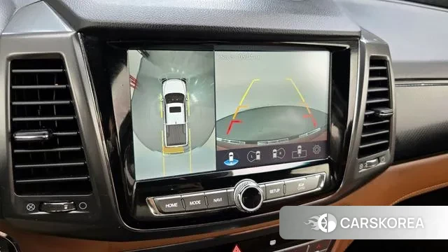 Ssangyong Rexton Sports Cannes id 3412776 из Кореи 8