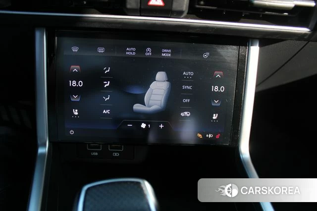 Ssangyong Torres id 4773752 из Кореи 8