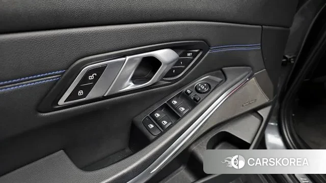 BMW 3 Series (G20) id 3059963 из Кореи 8